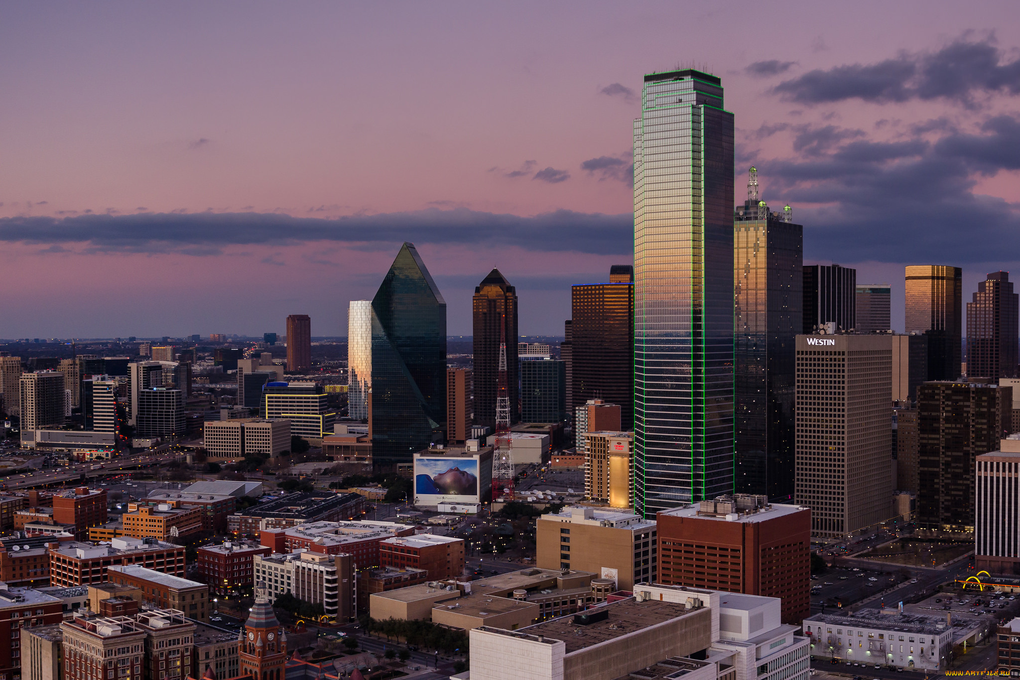 downtown dallas, , - , 